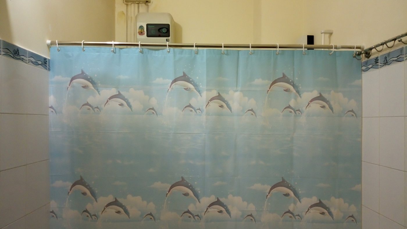 Top 50 mẫu thanh treo rèm nhà tắm đẹp nhất